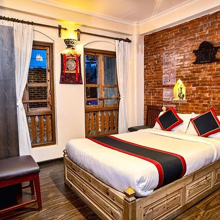 Newa Home Kathmandu Exteriör bild
