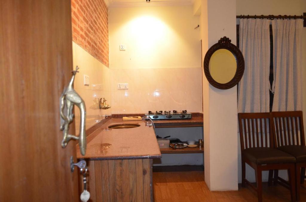 Newa Home Kathmandu Exteriör bild