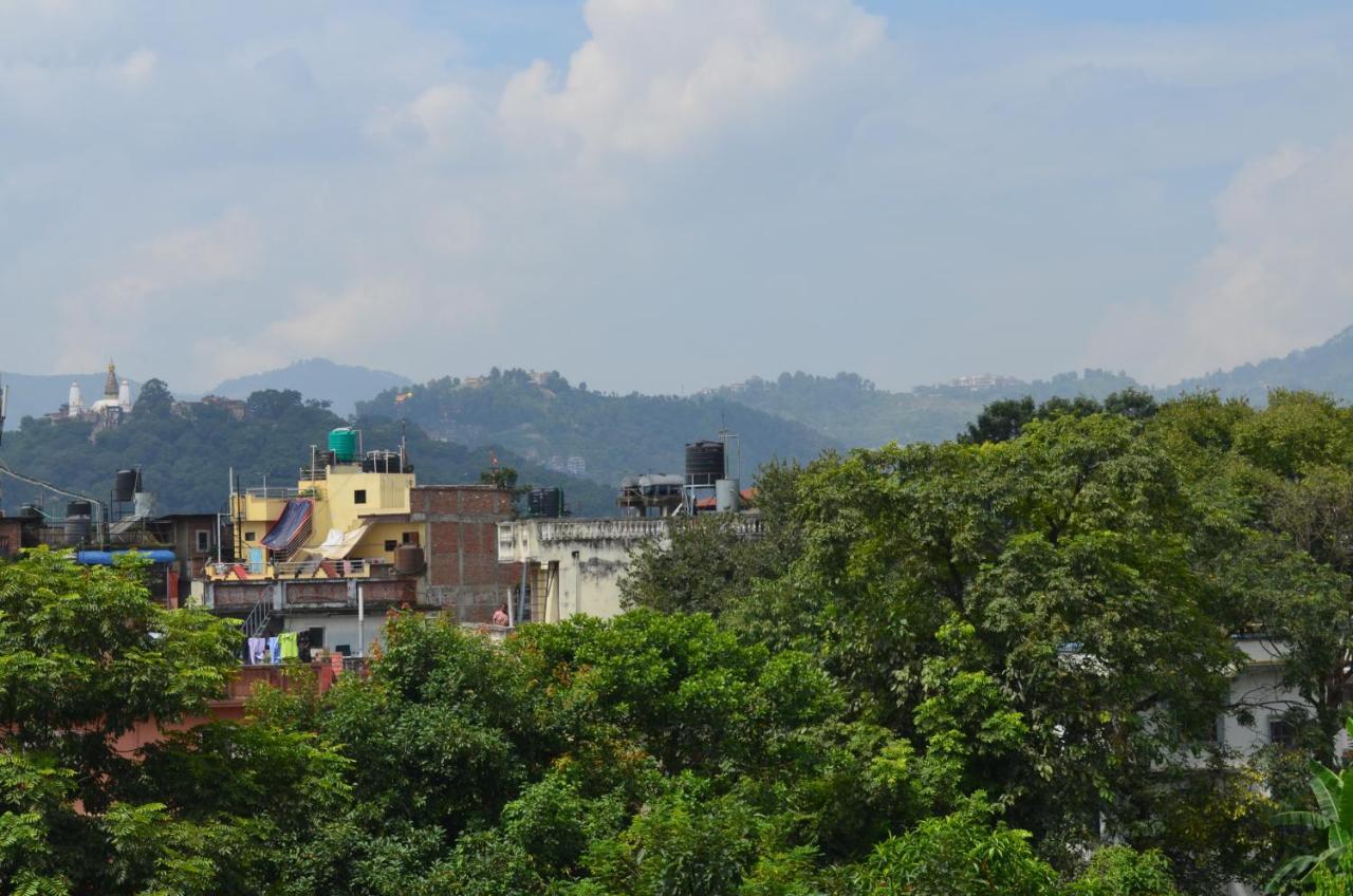 Newa Home Kathmandu Exteriör bild