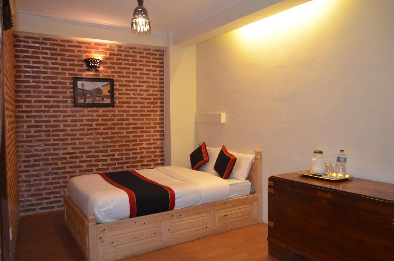Newa Home Kathmandu Exteriör bild