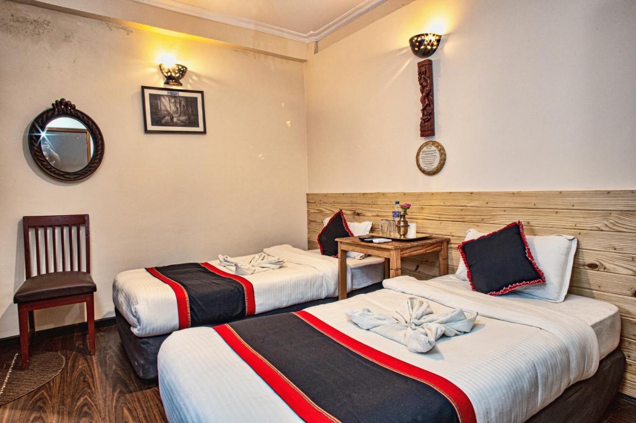 Newa Home Kathmandu Exteriör bild